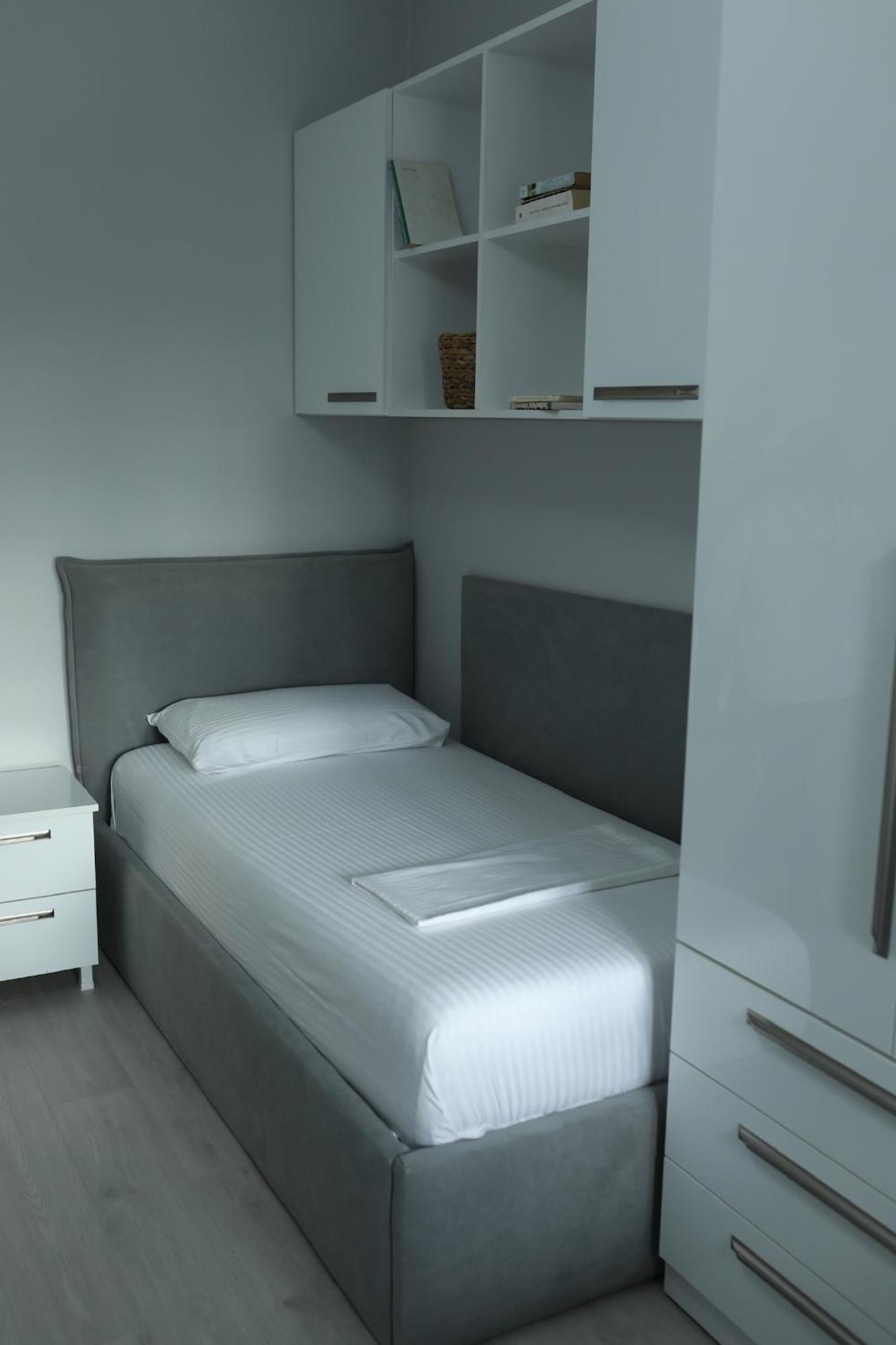 Tirana Gallery Apartment - City Center View Exterior photo