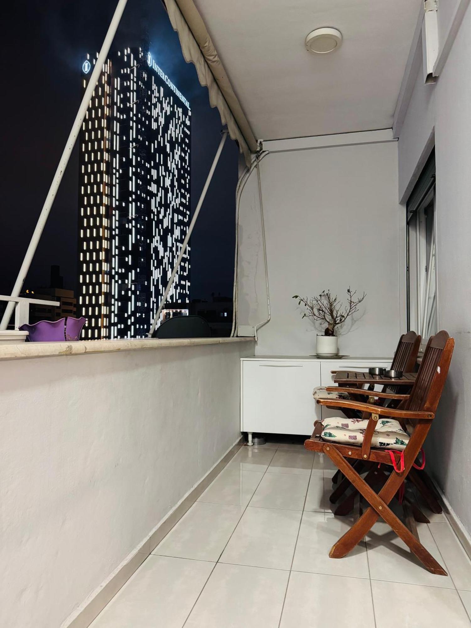 Tirana Gallery Apartment - City Center View Exterior photo